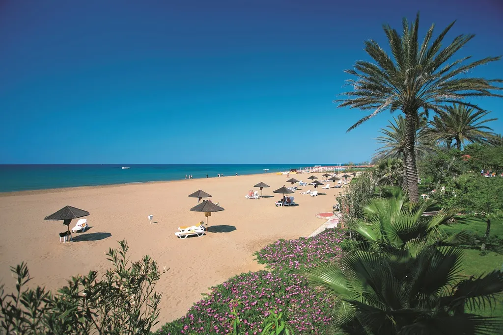 Beach, Defne Garden, Antalya