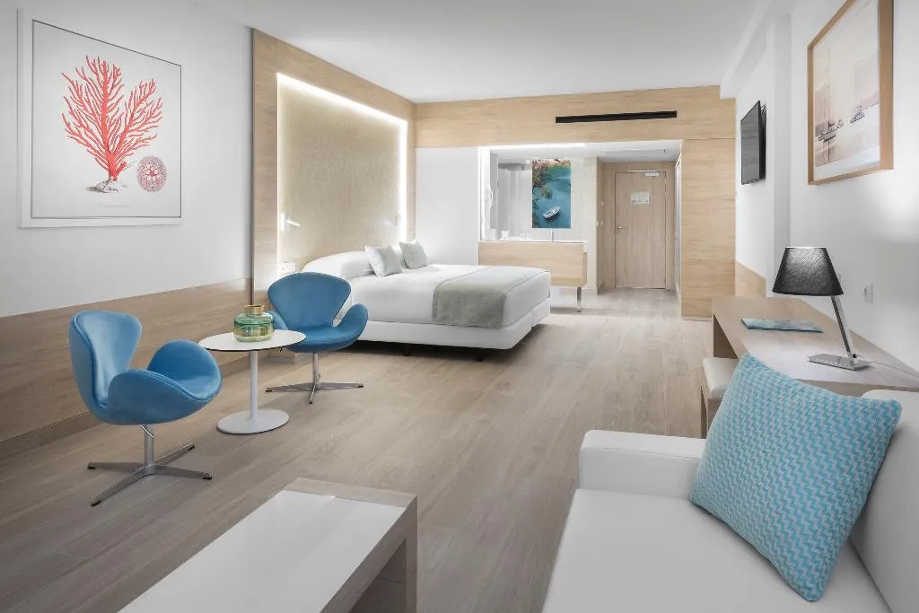 JUNIOR SUITE SEA VIEW Room, Elba Sunset Mallorca Thalasso Spa, Majorca