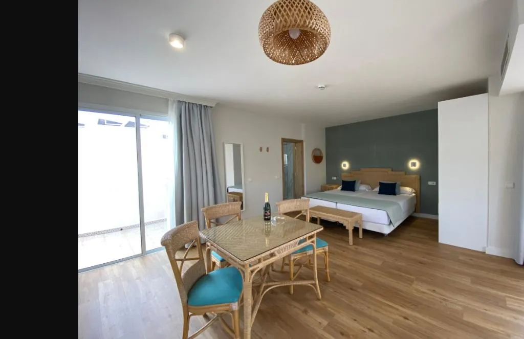 DOUBLE SINGLE USE SEA VIEW Room, Hotel Esmeralda Maris by LIVVO, Fuerteventura