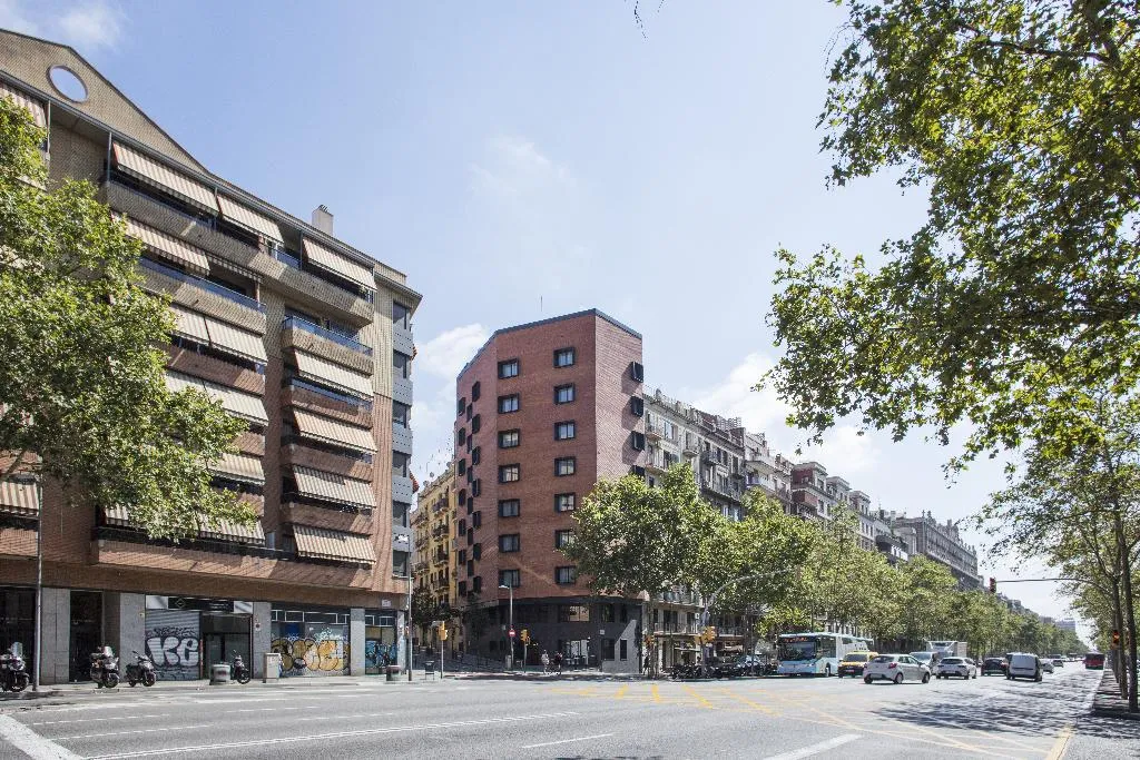 General view, Brick Barcelona, Barcelona