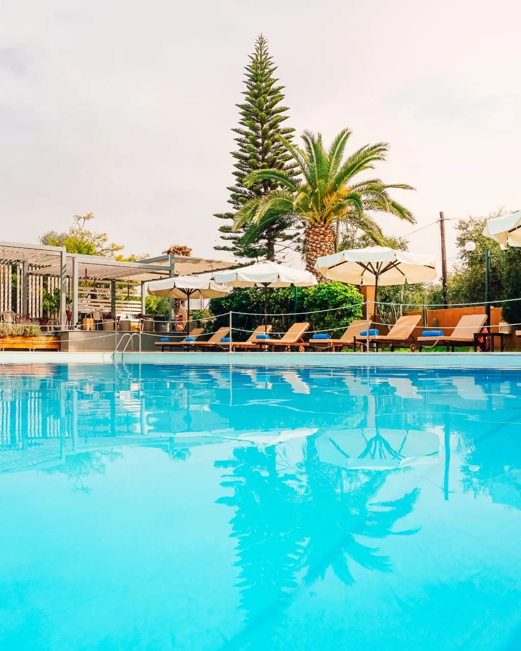 Pool, Apollo Resort Art, Athens