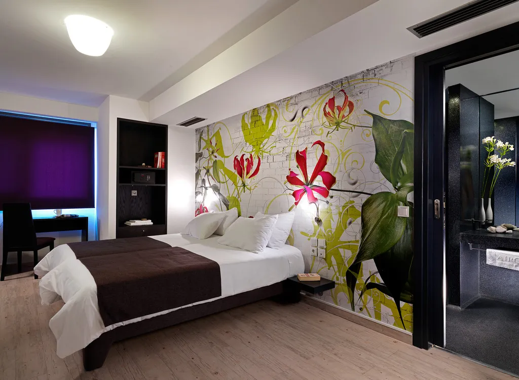 Double or Twin STANDARD Room, Airotel Patras Smart, Athens