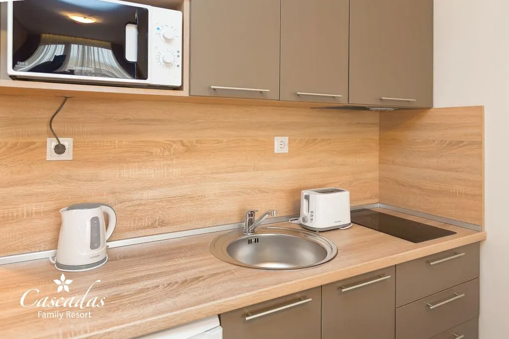 STUDIO STANDARD Room, Cascadas Family Resort, Bourgas