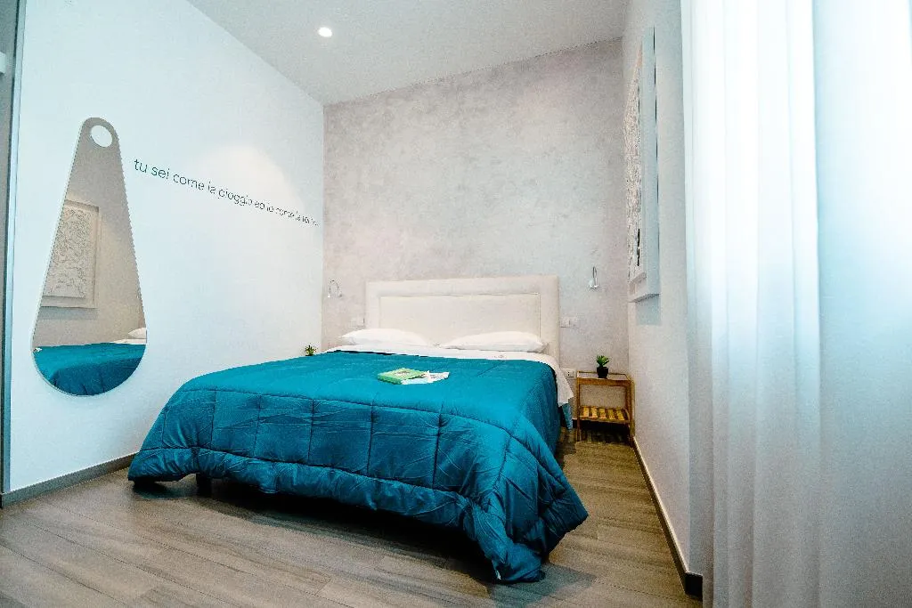 DOUBLE DELUXE Room, Hotel Bruman Salerno, Naples