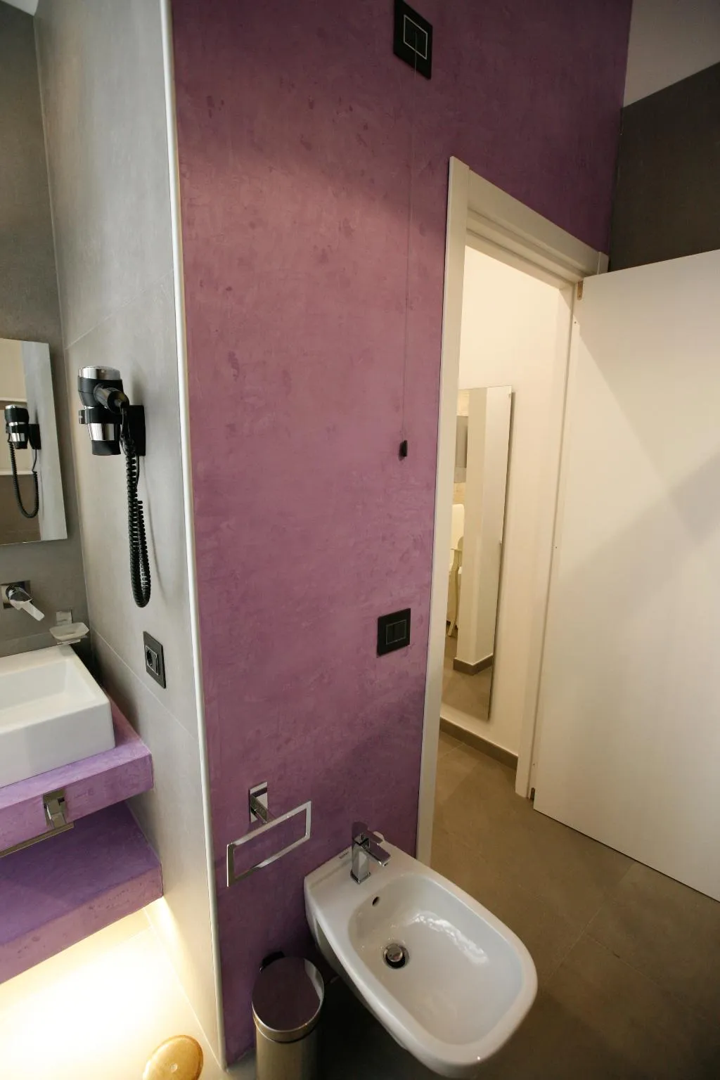 SINGLE STANDARD Room, Relais Piazza del Plebiscito, Naples