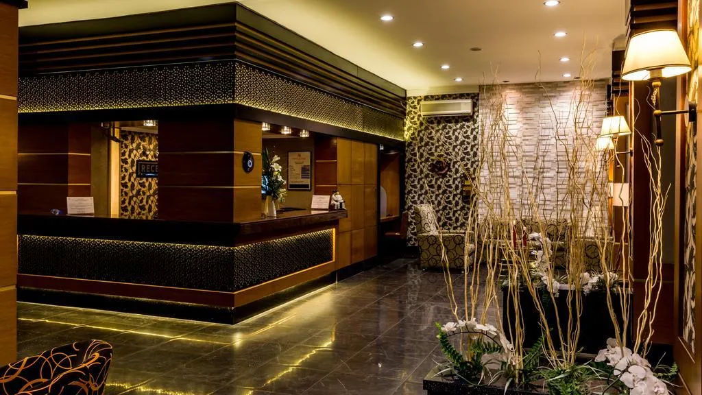 Lobby, Ketenci Hotel, Dalaman