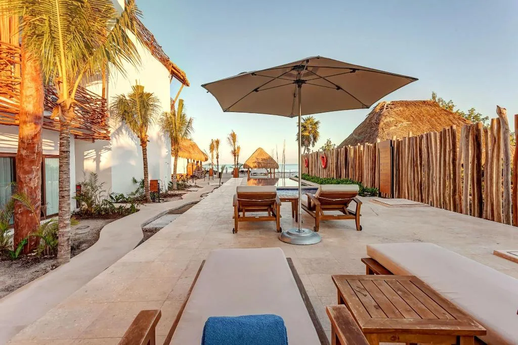 Pool, Mystique Holbox by Royalton, A Tribute Portfolio, Cancun Area