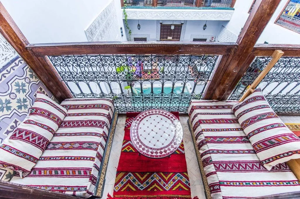 Room, Riad Atlas Mejbar, Marrakech