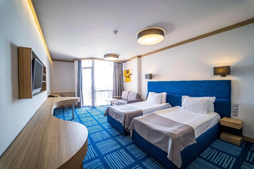 Room, HVD Club Hotel Viva, Varna