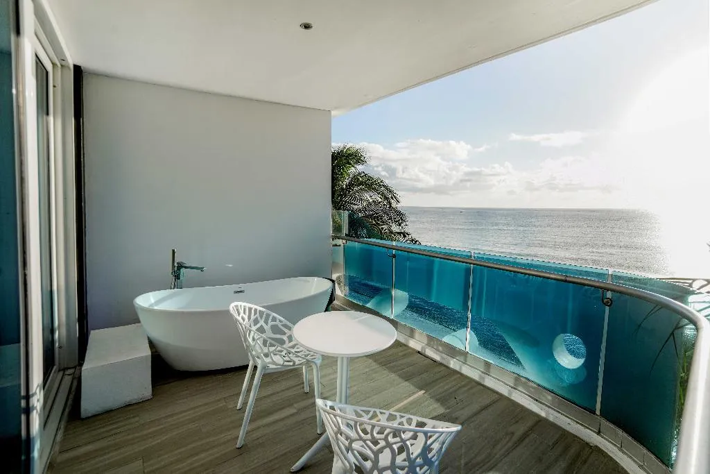 SUITE GRAND Room, The Carmen Hotel - Ocean Front, Playa Del Carmen