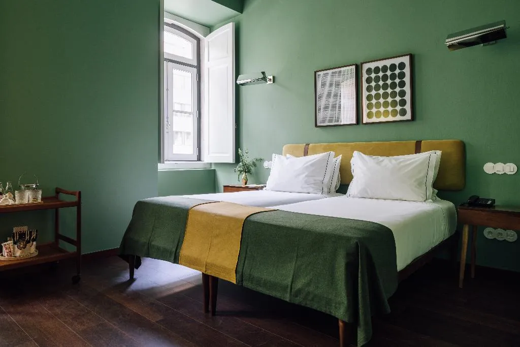 Double or Twin SUPERIOR Room, The Vintage Lisboa, Lisbon