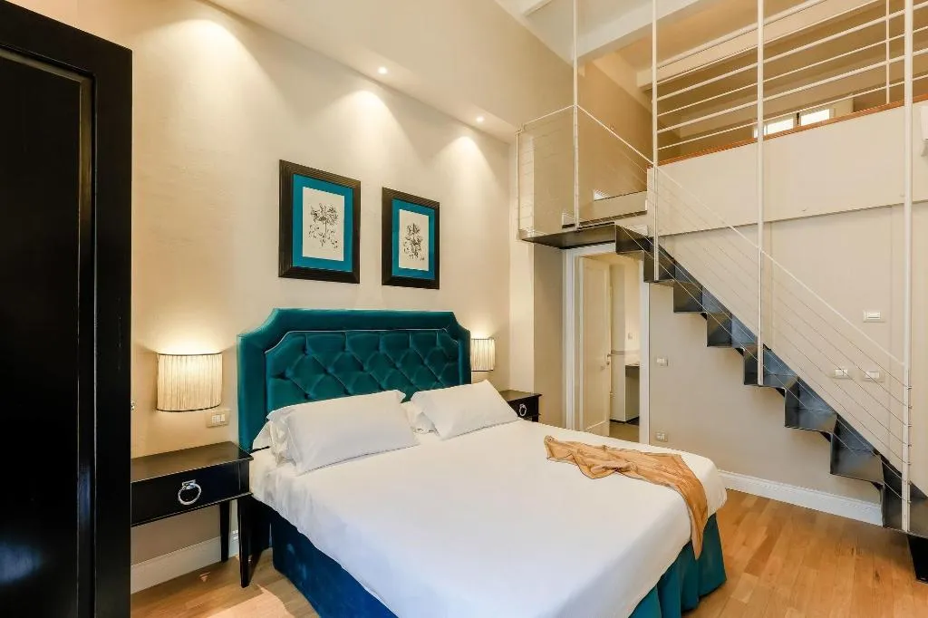 Room, Relais Tosinghi, Florence