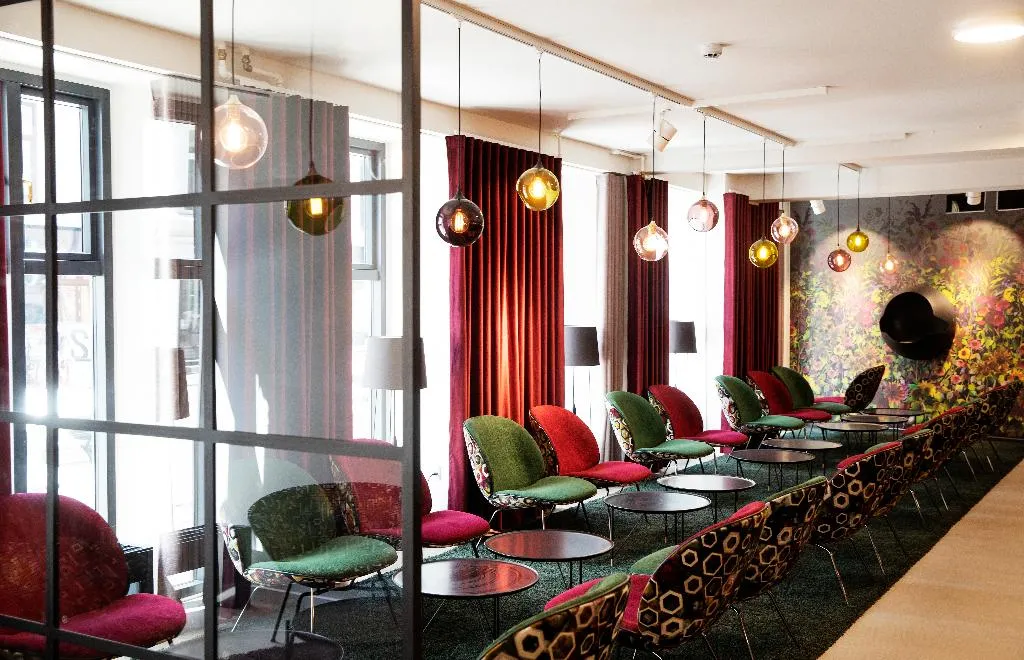 General view, Andersen Boutique Hotel, Copenhagen