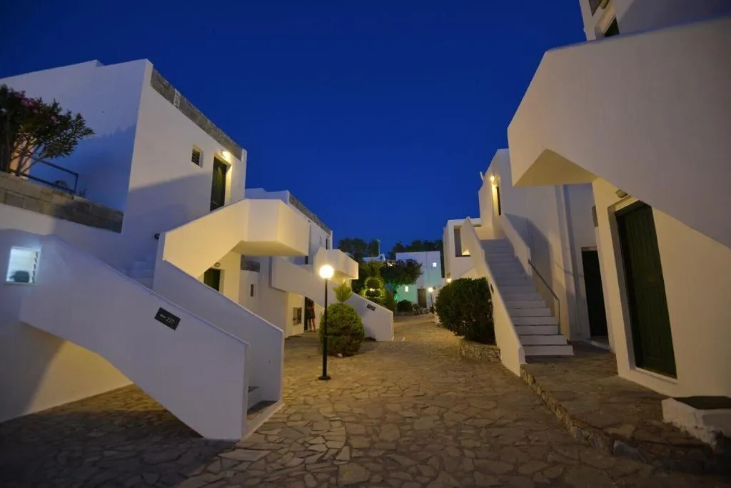 General view, Bomo Amnissos Residence, Crete