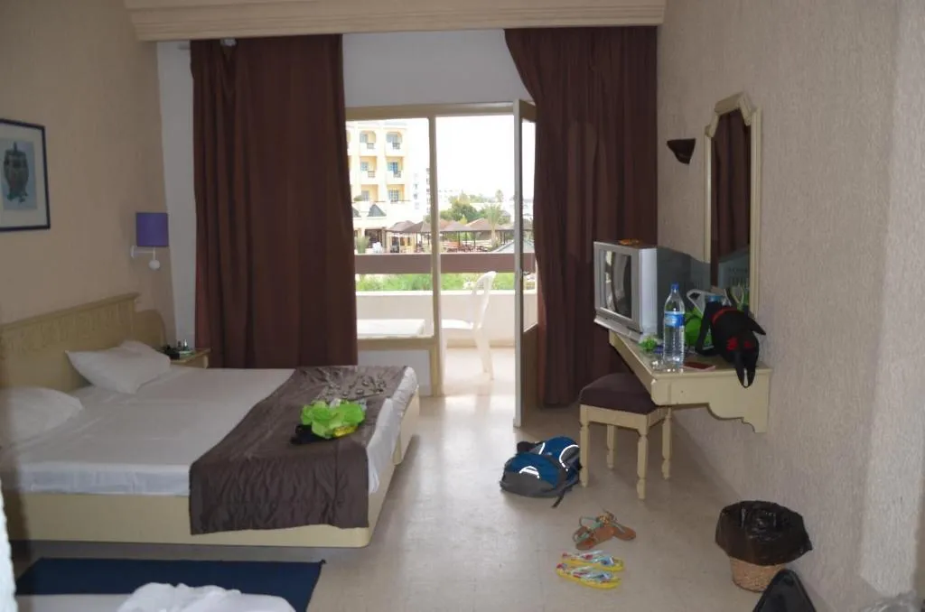 Room, Hotel Topkapi Beach, Tunisia