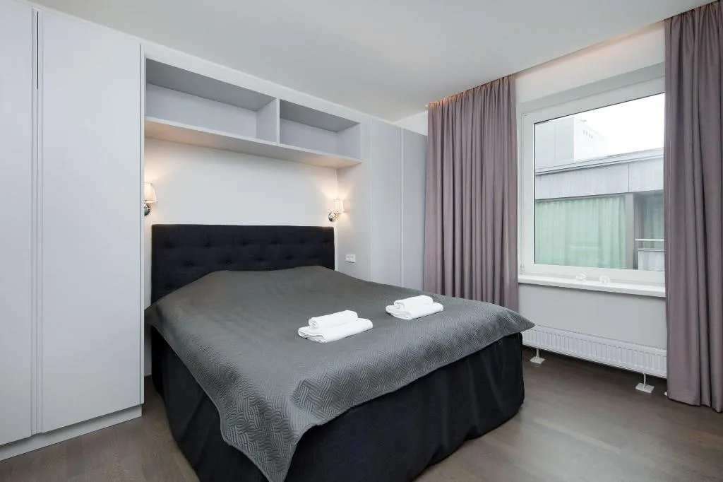 Room, Rotermanni Apartments, Tallinn