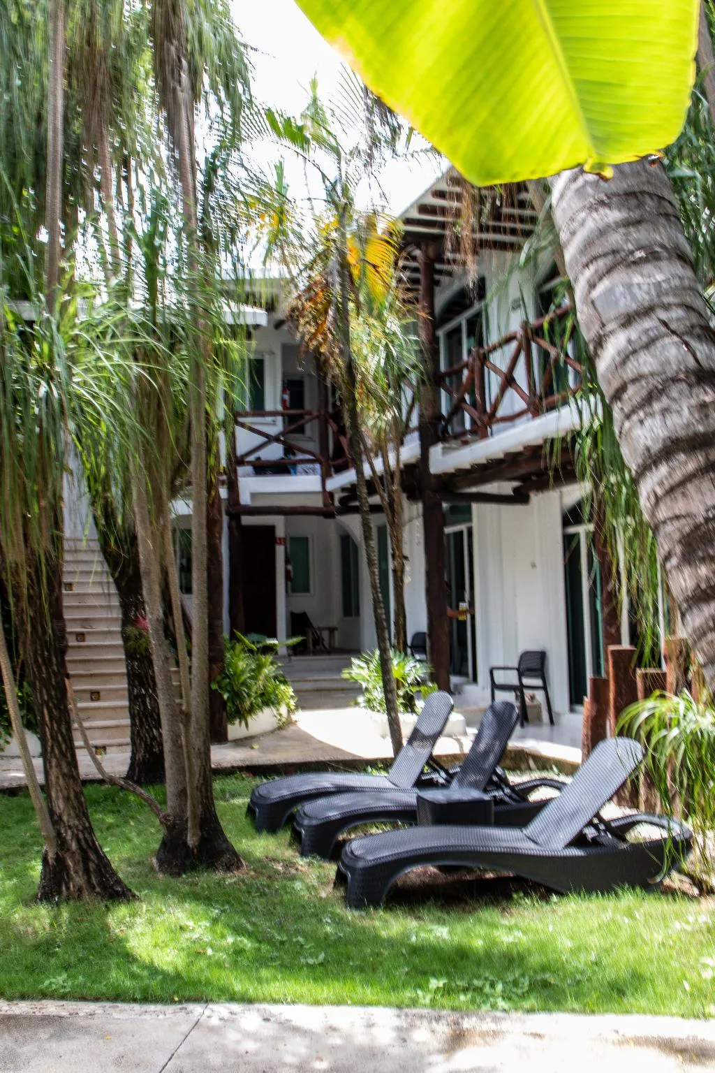 STUDIO TWO BEDS Room, Casaejido, Playa Del Carmen