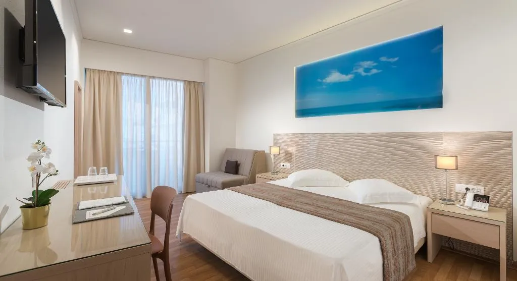 Double or Twin STANDARD Room, Alexandra Hotel, Kos