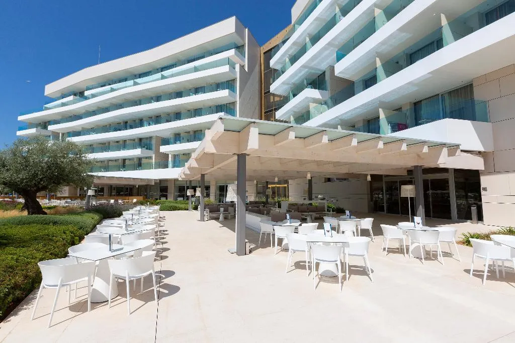 Lobby, Hipotels Gran Playa de Palma, Majorca