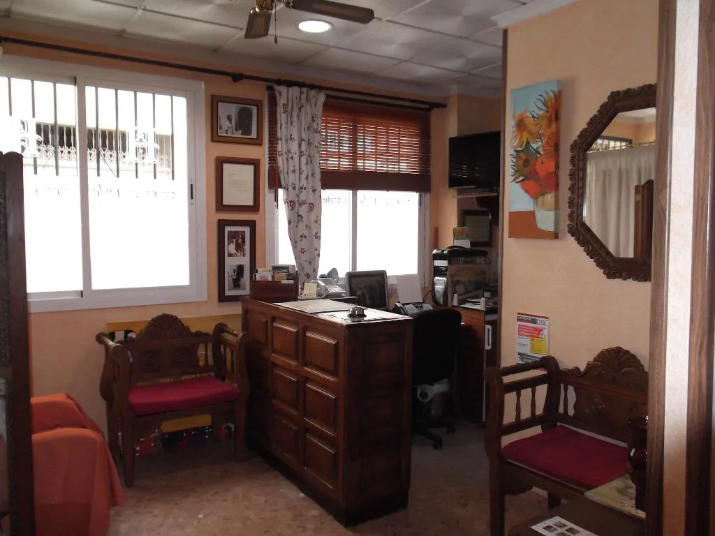 Lobby, Arunda I, Costa Del Sol
