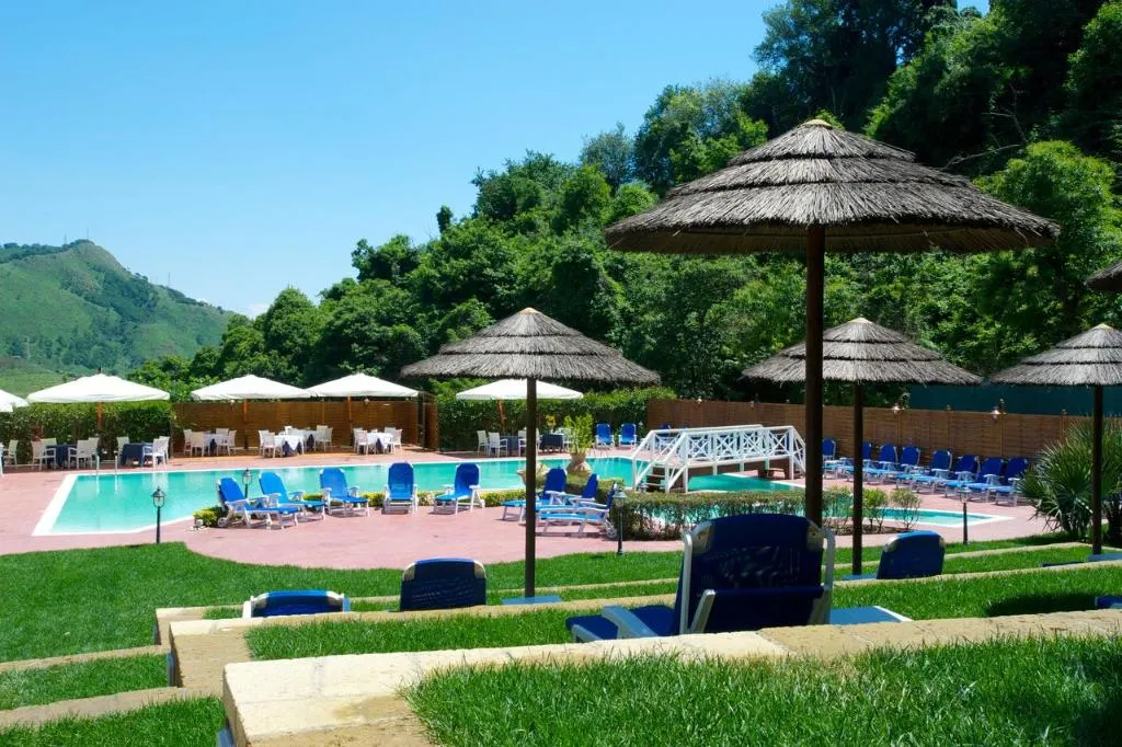 Pool, Agave Hotel, Naples