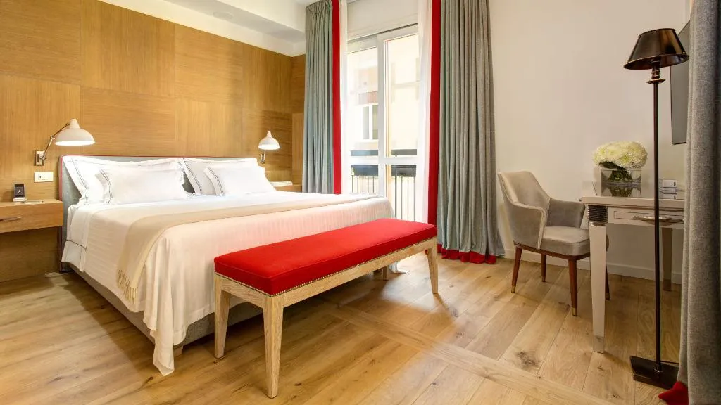 SUITE LUXURY Room, Hotel Lungarno, Florence