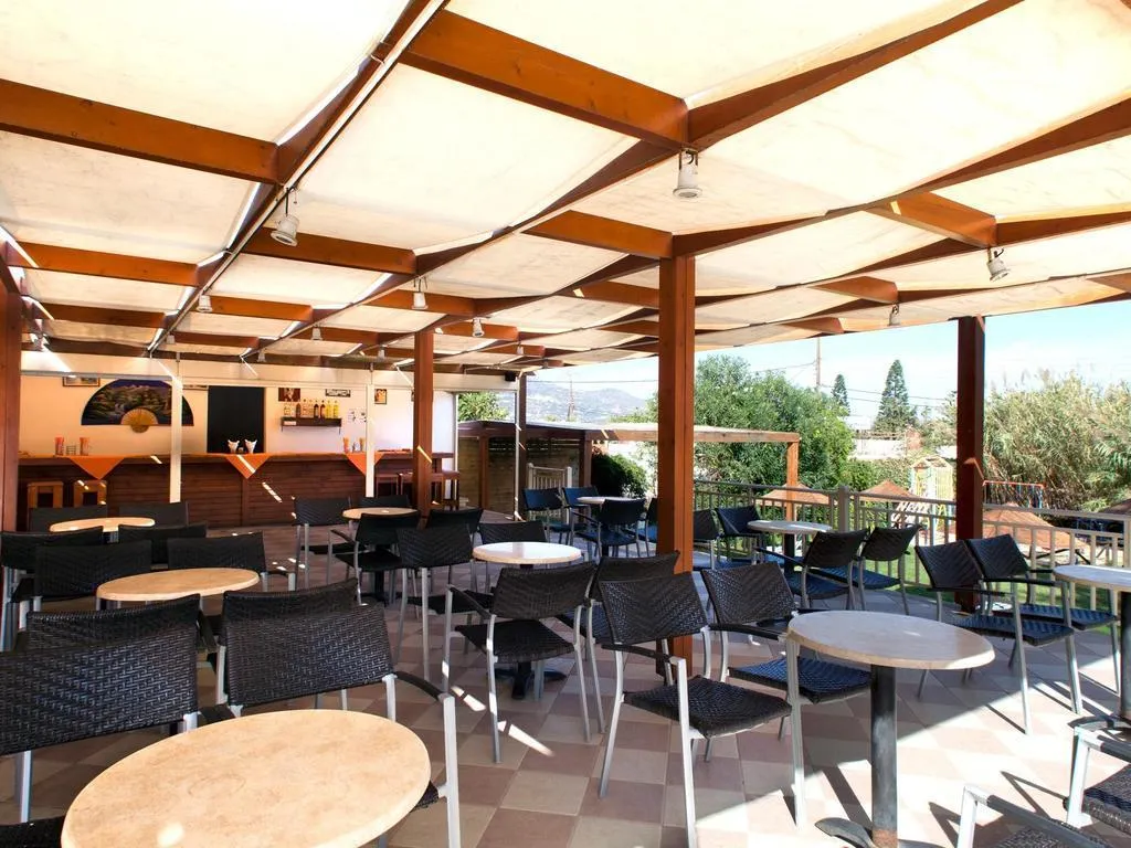Bar, Marilena Hotel, Crete