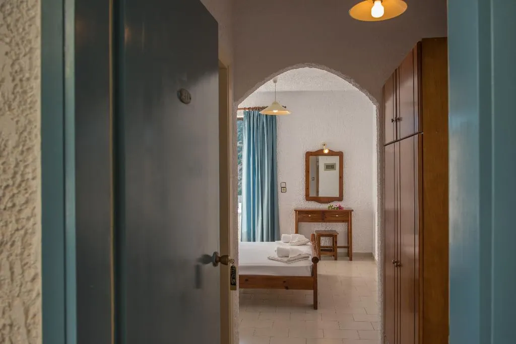 Double or Twin SEA VIEW Room, Fevro, Crete
