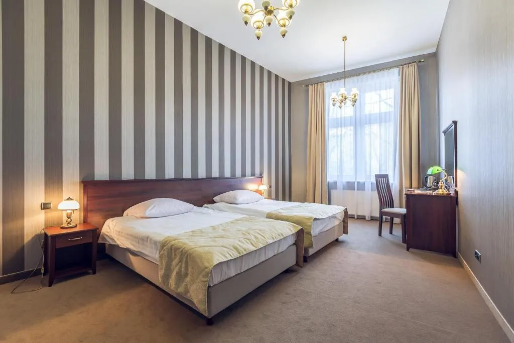 Room, Hotel Royal, Krakow