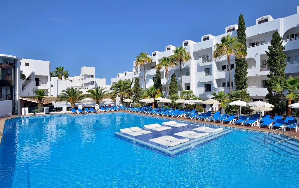 General view, Sol Cala d'Or Apartamentos, Majorca