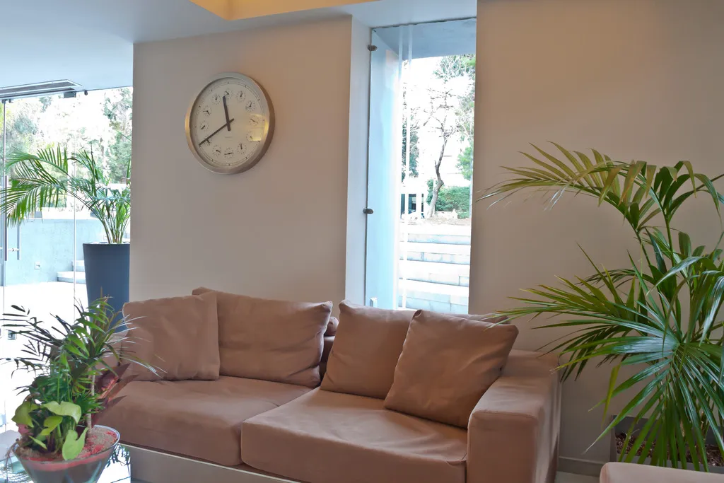 Lobby, Palace Hotel Athens Riviera, Athens