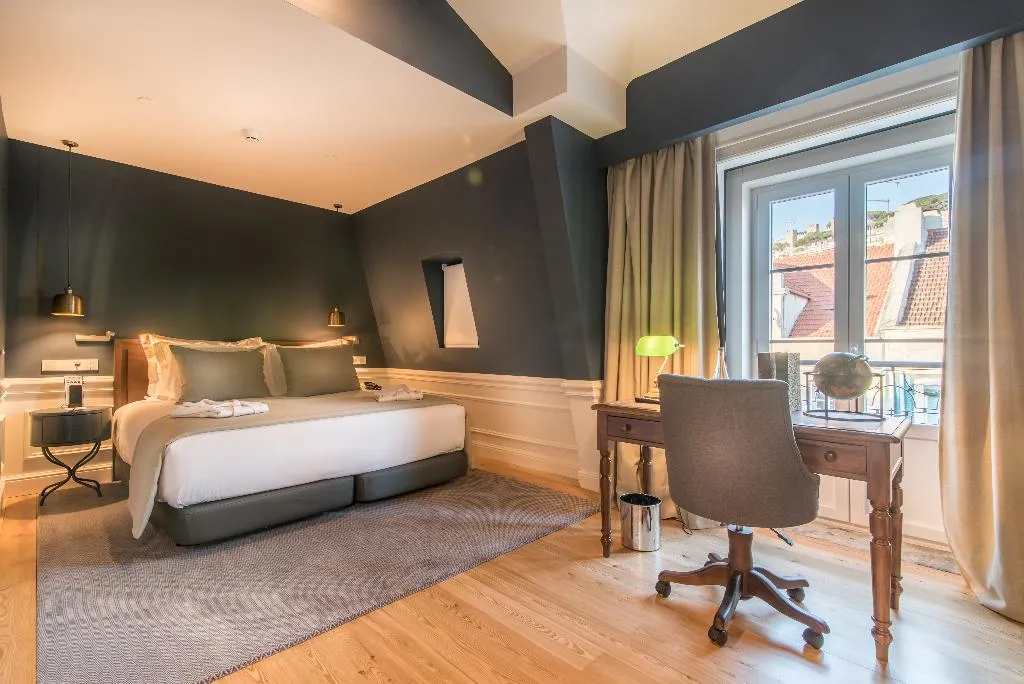 Double or Twin PREMIUM Room, Hotel da Baixa, Lisbon