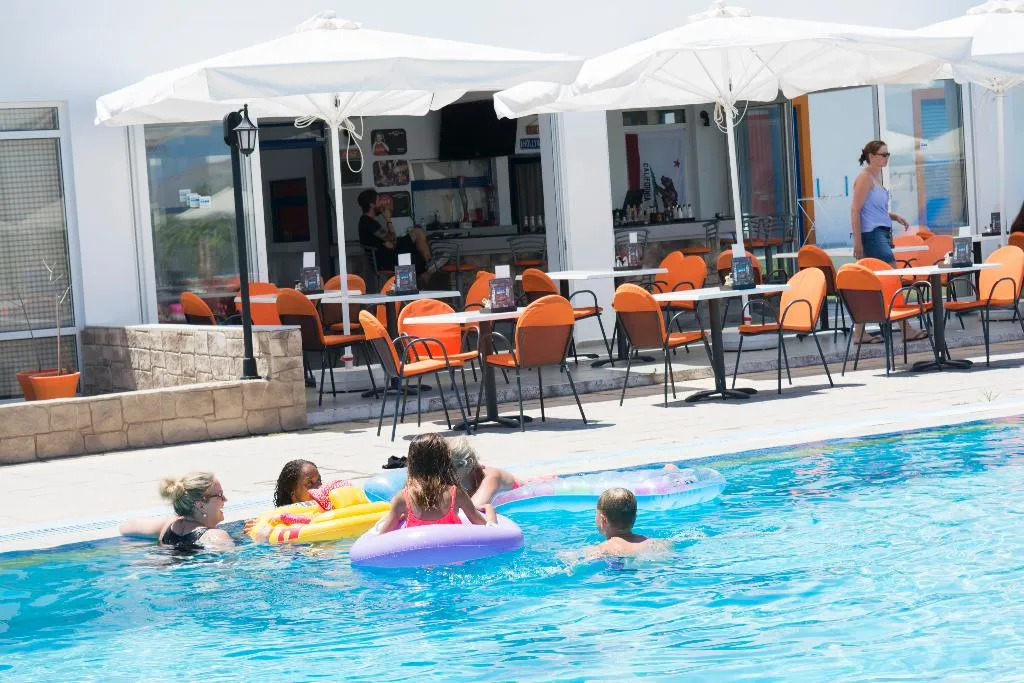 Pool, Bouradanis, Kos