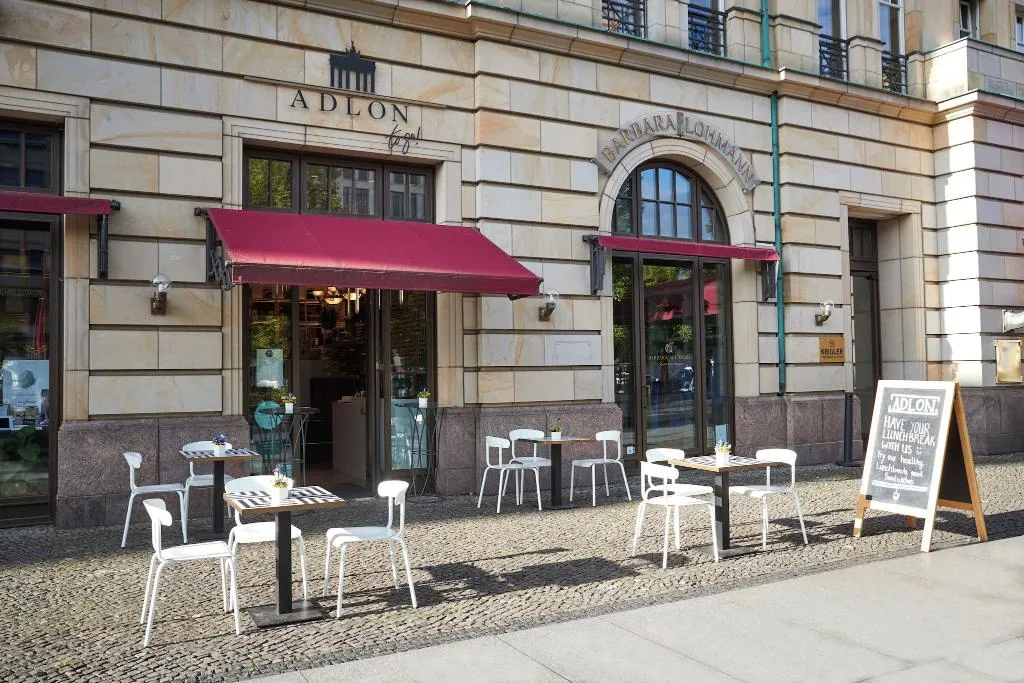 Bar, Adlon Kempinski Berlin, Berlin