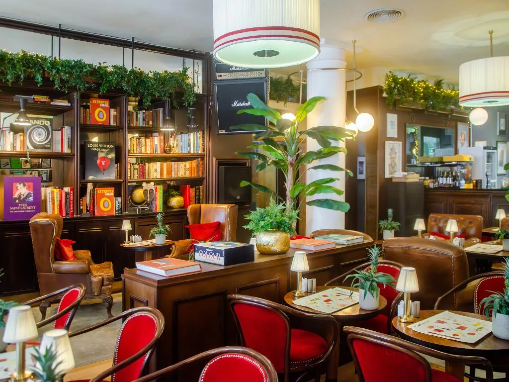 Lobby, Browns Boutique Hotel, Lisbon
