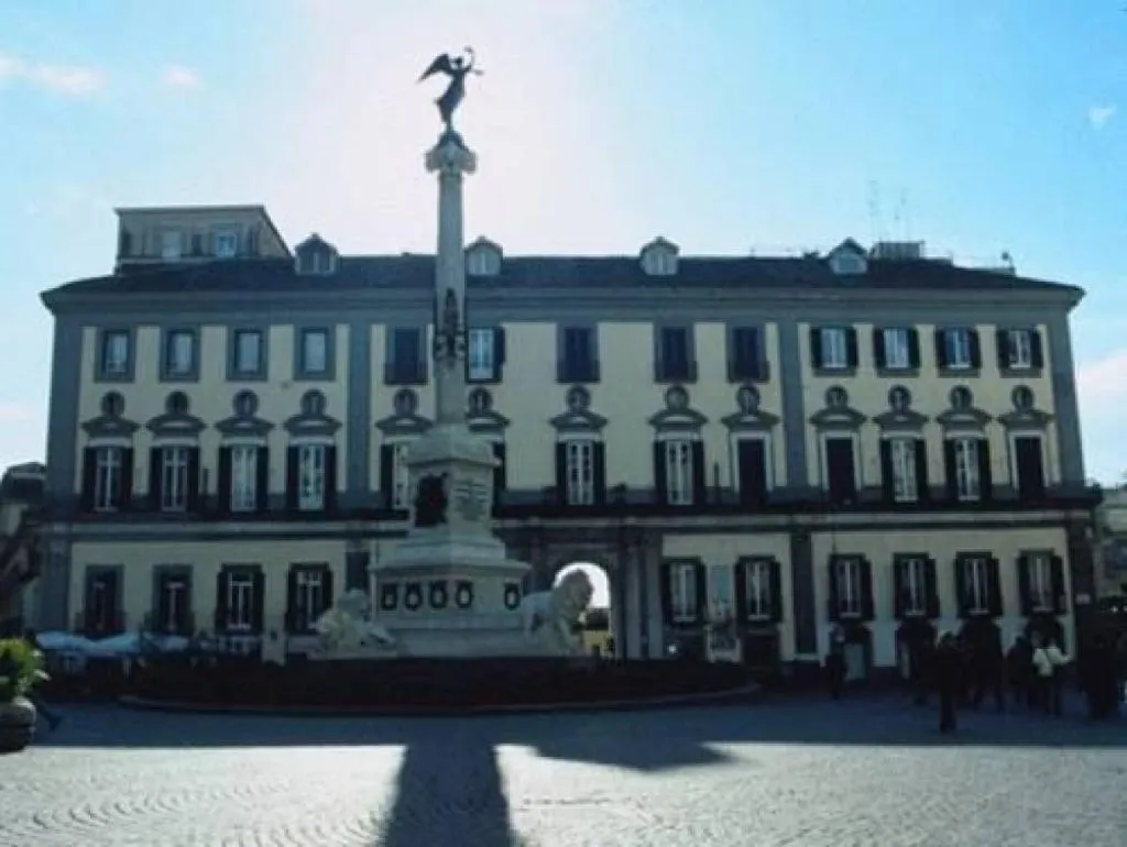 General view, Napoliday, Naples