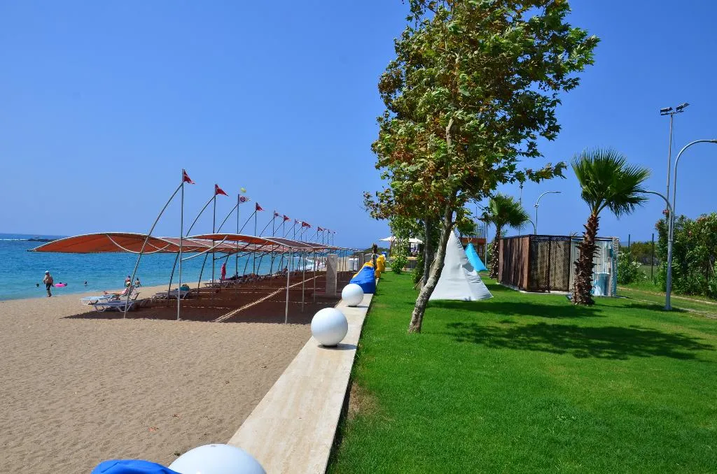 General view, The Marilis Hill Resort Hotel & Spa, Antalya