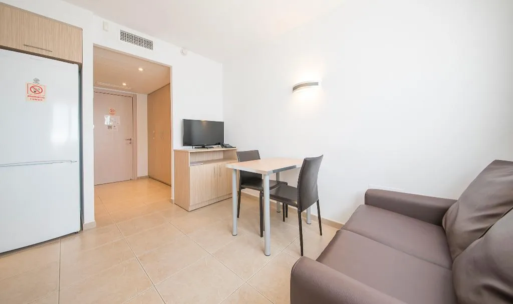 STUDIO CAPACITY 1 Room, Sono Apartamentos, Barcelona
