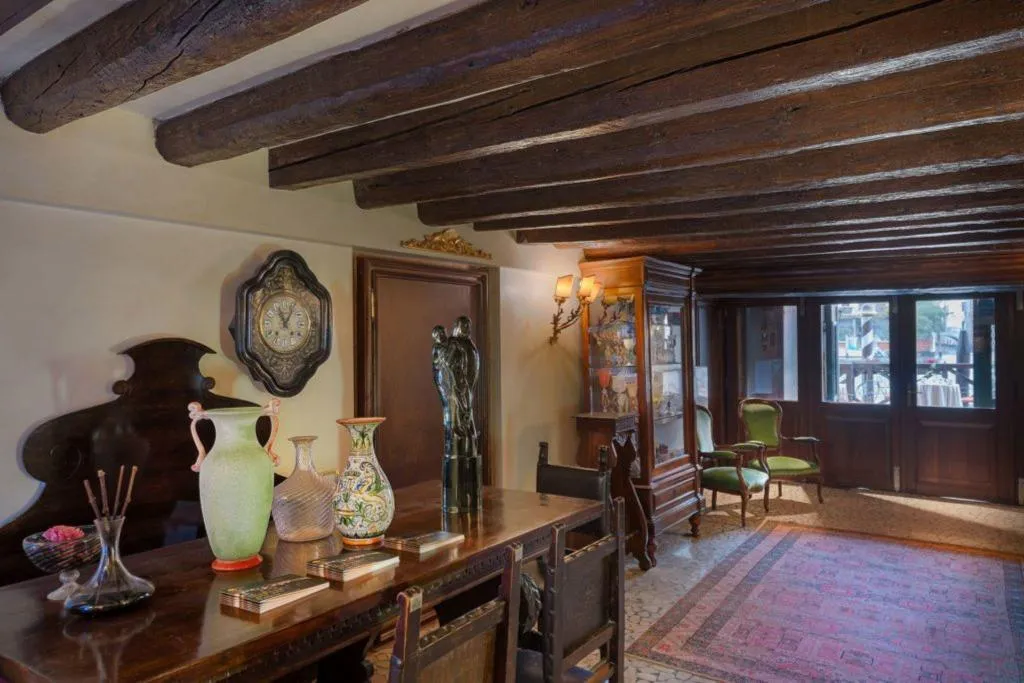 General view, San Cassiano Residenza d'Epoca, Venice