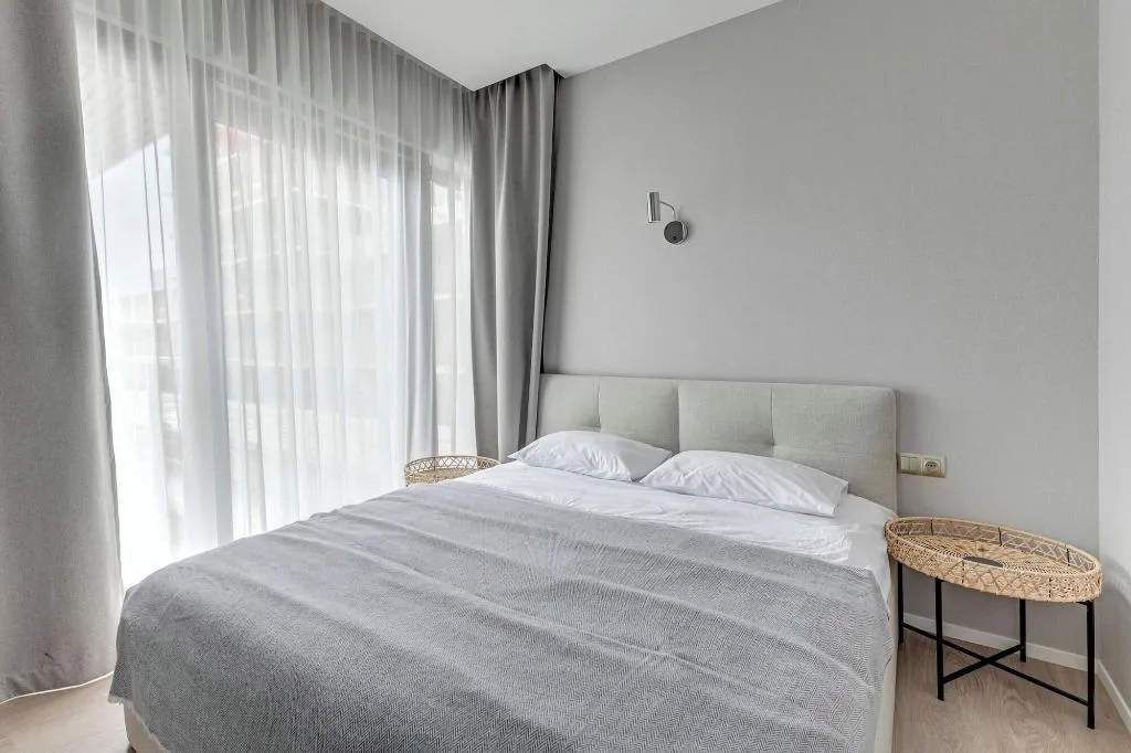 Room, Grano Hotel Solmarina & Apartments - SPA&Wellness, Gdansk
