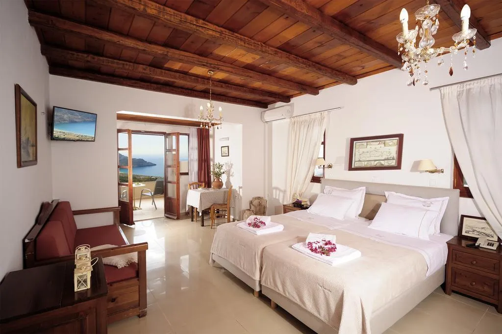 General view, Stefanos Village, Crete
