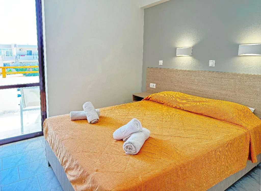 APARTMENT SIDE SEA VIEW ONE BEDROOM Room, Domenica Apartments, Crete
