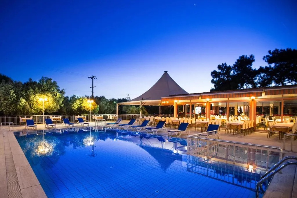 Sports and Entertainment, Hanedan Beach Hotel, Izmir