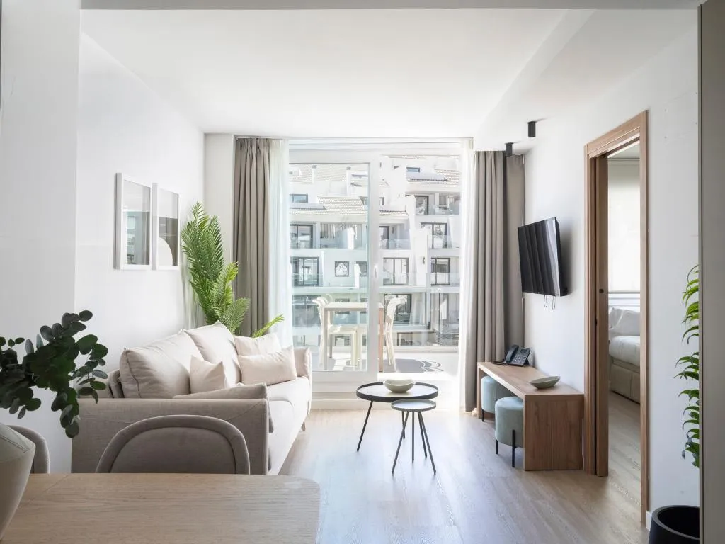 APARTMENT SUPERIOR WITH BALCONY Room, Meral Units, Costa Del Sol