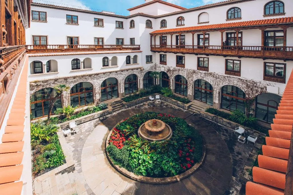 General view, Iberostar Heritage Grand Mencey, Tenerife