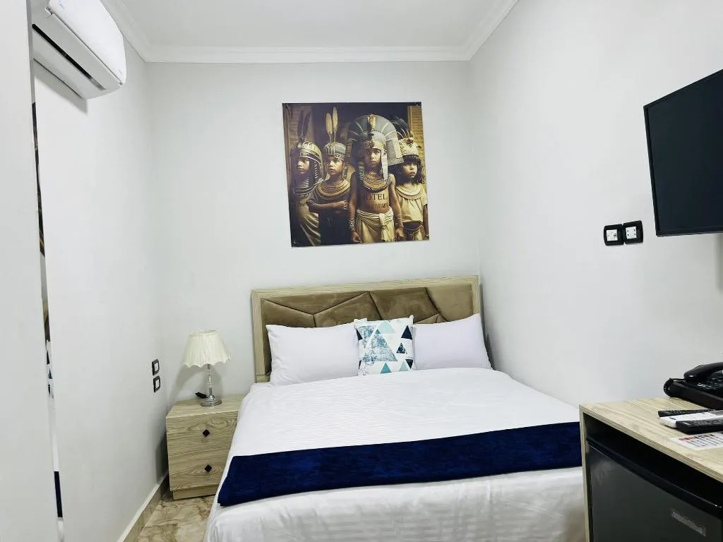 DOUBLE ECONOMY Room, Capital Of Pyramids Hotel, Cairo