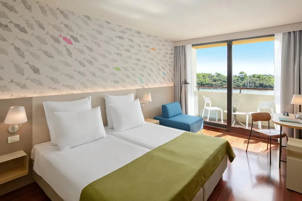 TRIPLE SUPERIOR Room, Maistra Select Island Hotel Istra, Istria