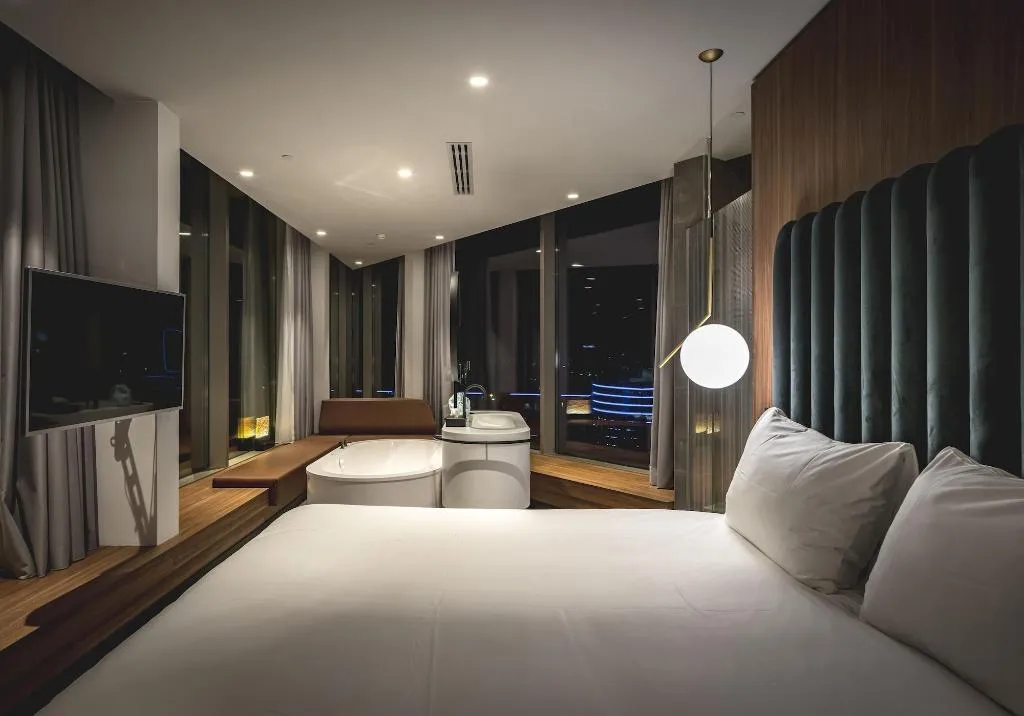 Room, Van der Valk Hotel Amsterdam Zuidas, Amsterdam
