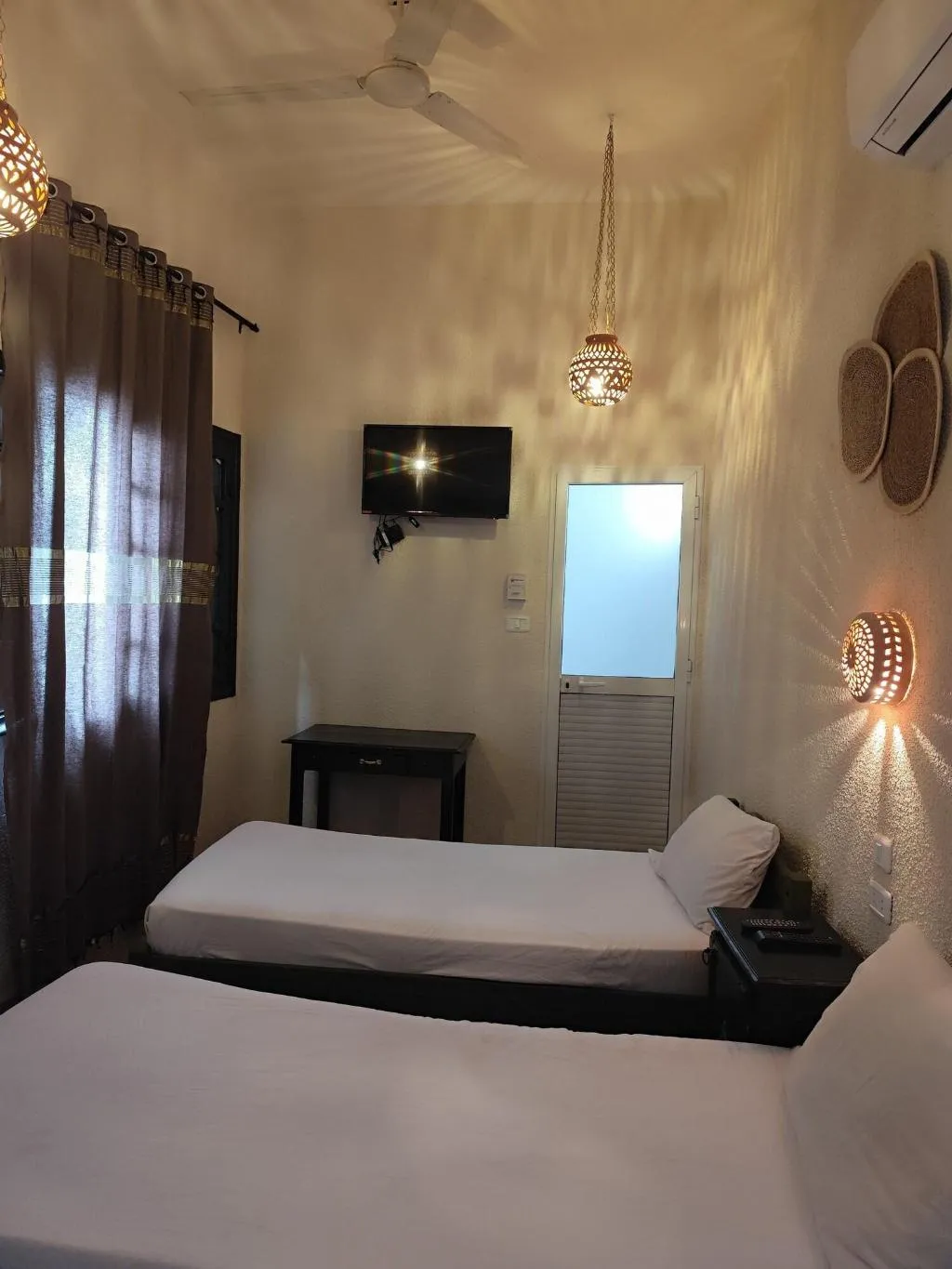 Room, Hotel Ayachi, Tunisia