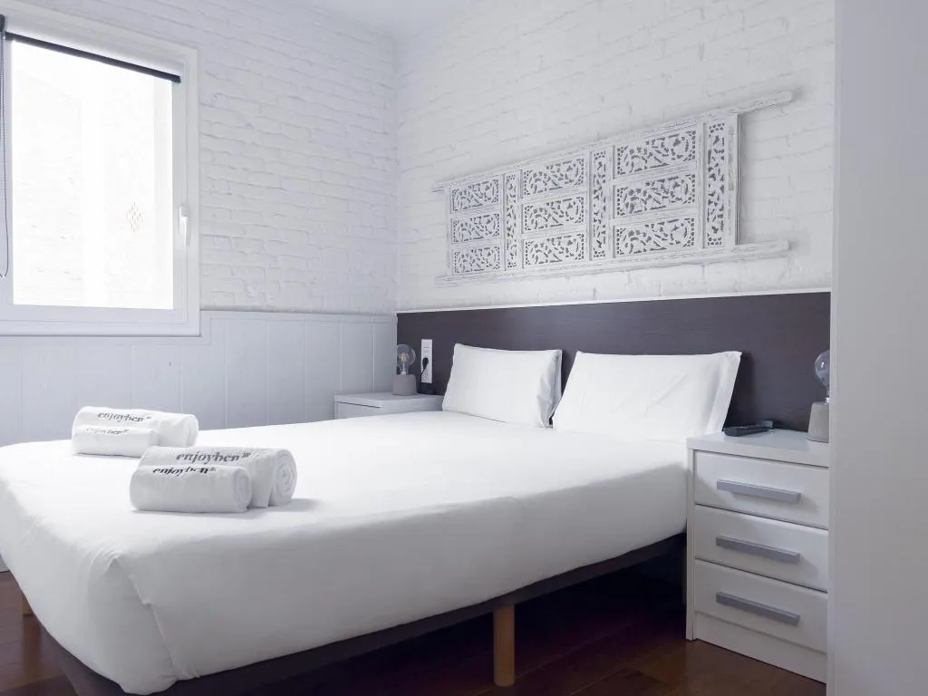 APARTMENT SUPERIOR Room, Enjoybcn Gaudi Apartments, Barcelona